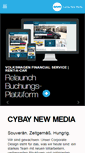 Mobile Screenshot of cybay.de